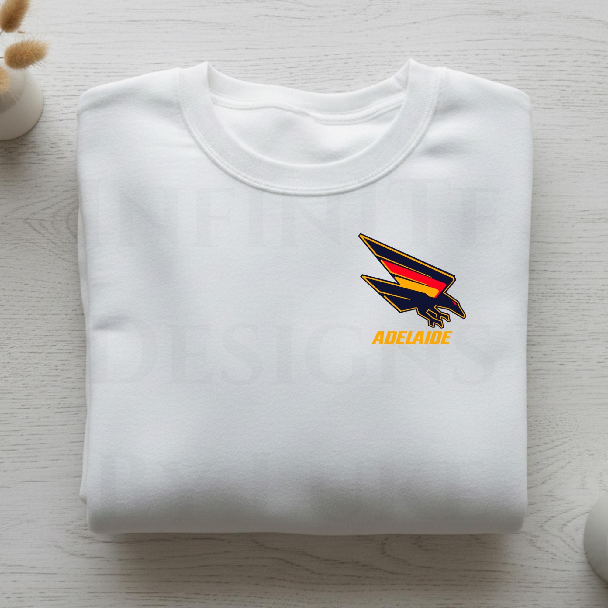 Adelaide Crows SVG, Adelaide Football Club, Australian League, Aussie ...