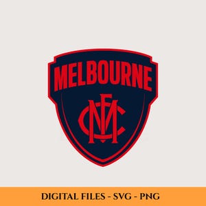 May include: A set of three cream-glazed ceramic mugs with a speckled finish. Each mug is decorated with a hand-painted design: a blue and green leaf, a yellow flower, and a red berry. The mugs have a simple, rounded shape.