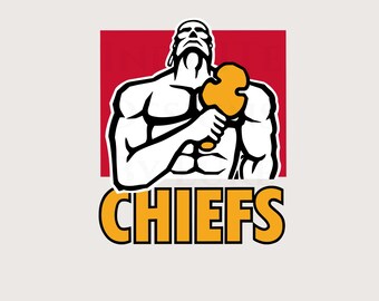 Chiefs Rugby Team SVG, New Zealand Super Rugby, Hamilton, Waikato Sports Team, NZ Clipart, PNG Printable, Cricut Digital File, Lasercut File