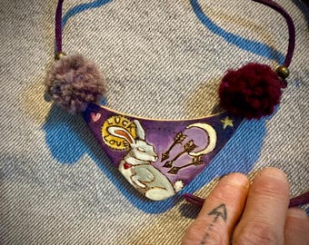 Love & Luck Will Protect Me