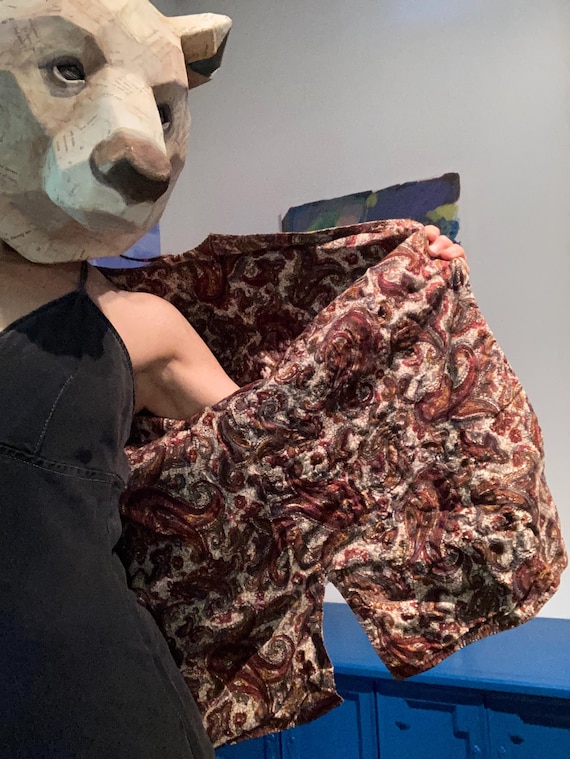 Patchwork quilt jacket - image 6