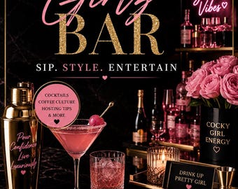 COCKY GIRLZ BAR eBOOK
