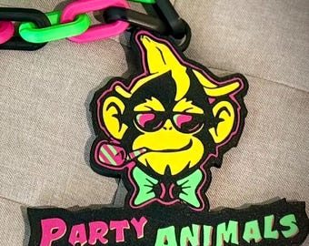 Savannah Banana hype chain