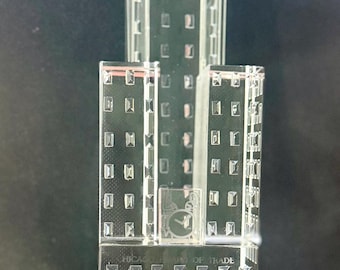 Crystal Chicago Board of Trade