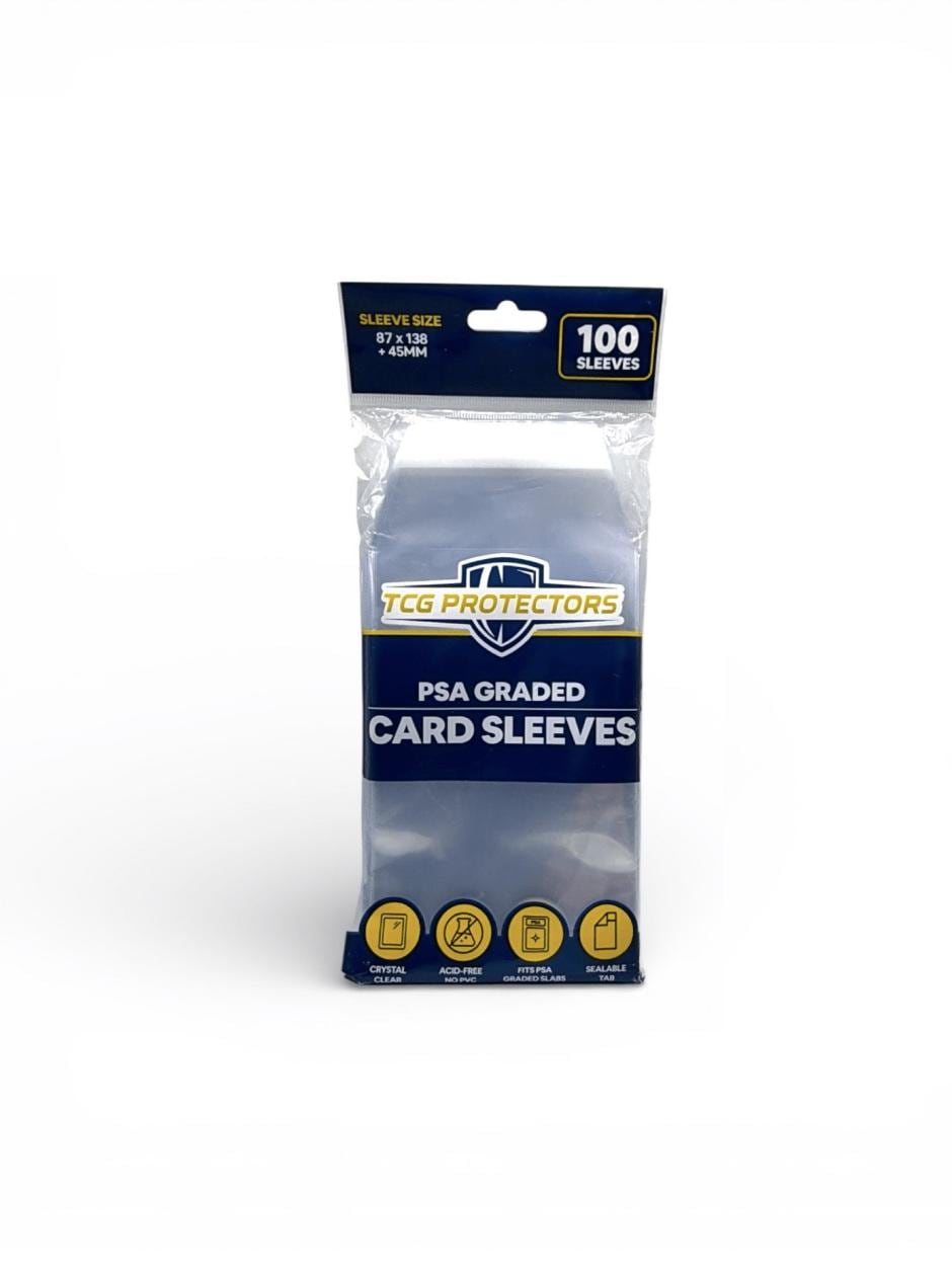 Psa Card Sleeve - Etsy