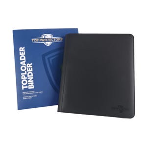pokemon card binder 4x4 4-Pocket Exo-Tec® Zip Binder