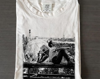 Vintage Rocky and Ryland Grace Shirt, Project Hail Mary T-Shirt, Book Lover Tee