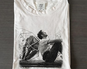 Vintage Rocky and Ryland Grace Shirt, Project Hail Mary T-Shirt, Book Lover Tee