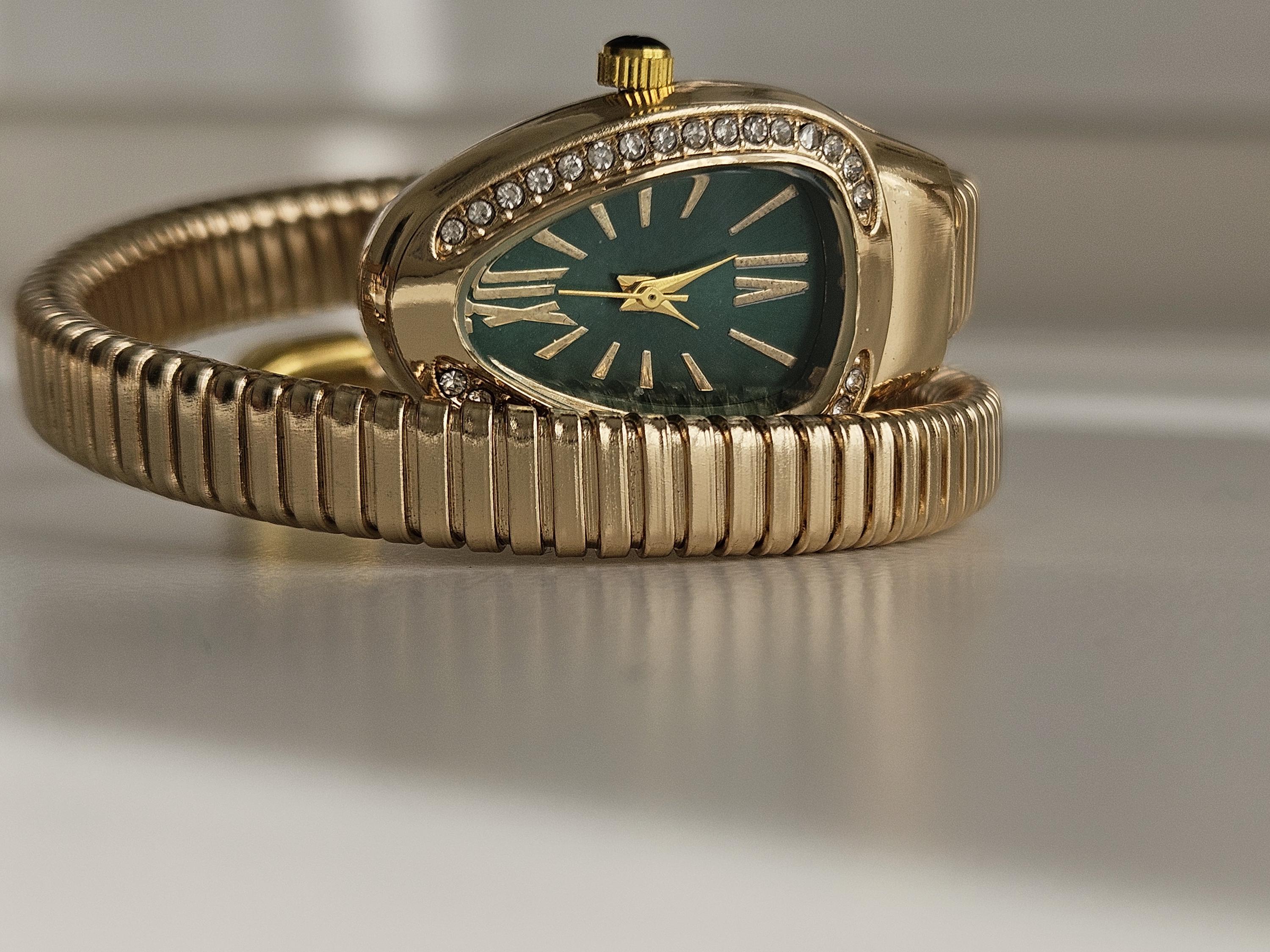 Coil Wrap Watch - Etsy display picture 1