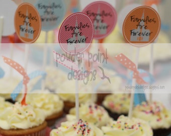 Instant Download- Families are Forever Bundle