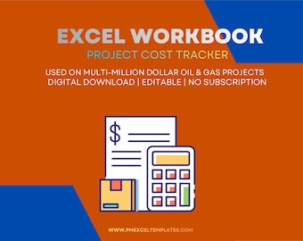 Projektmanagement Kostentracker | AFE-Tracker