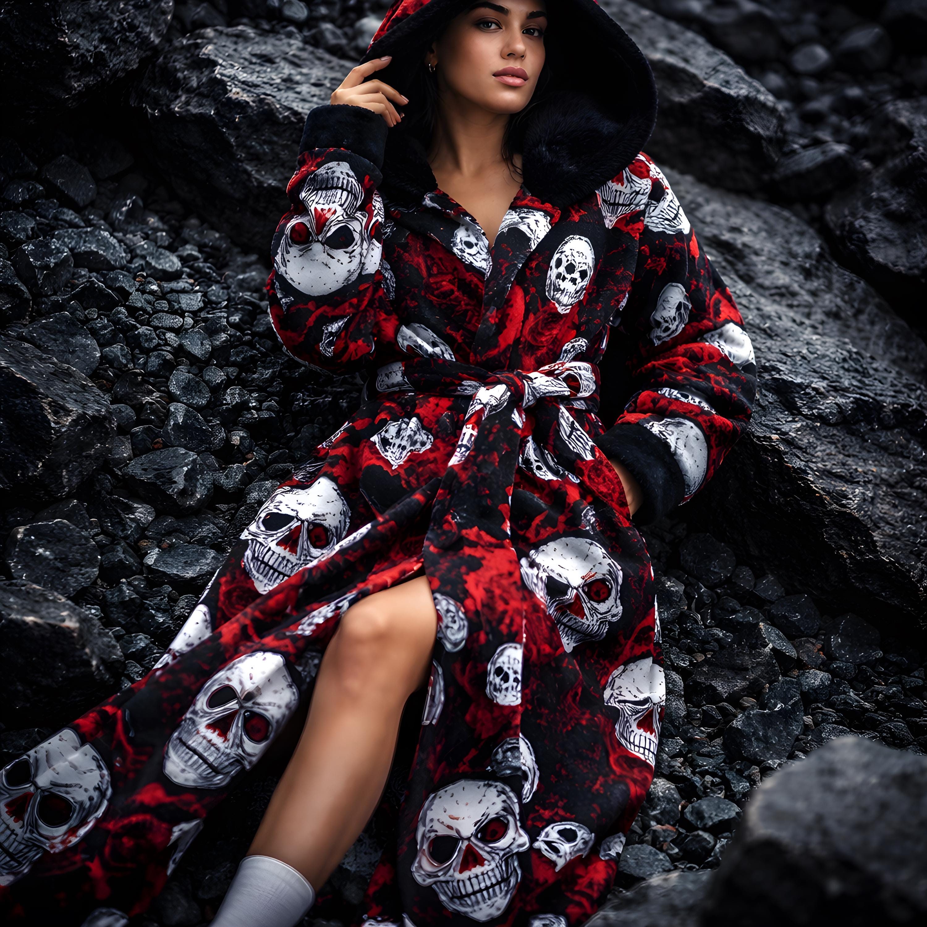 Skull Robes - Etsy UK