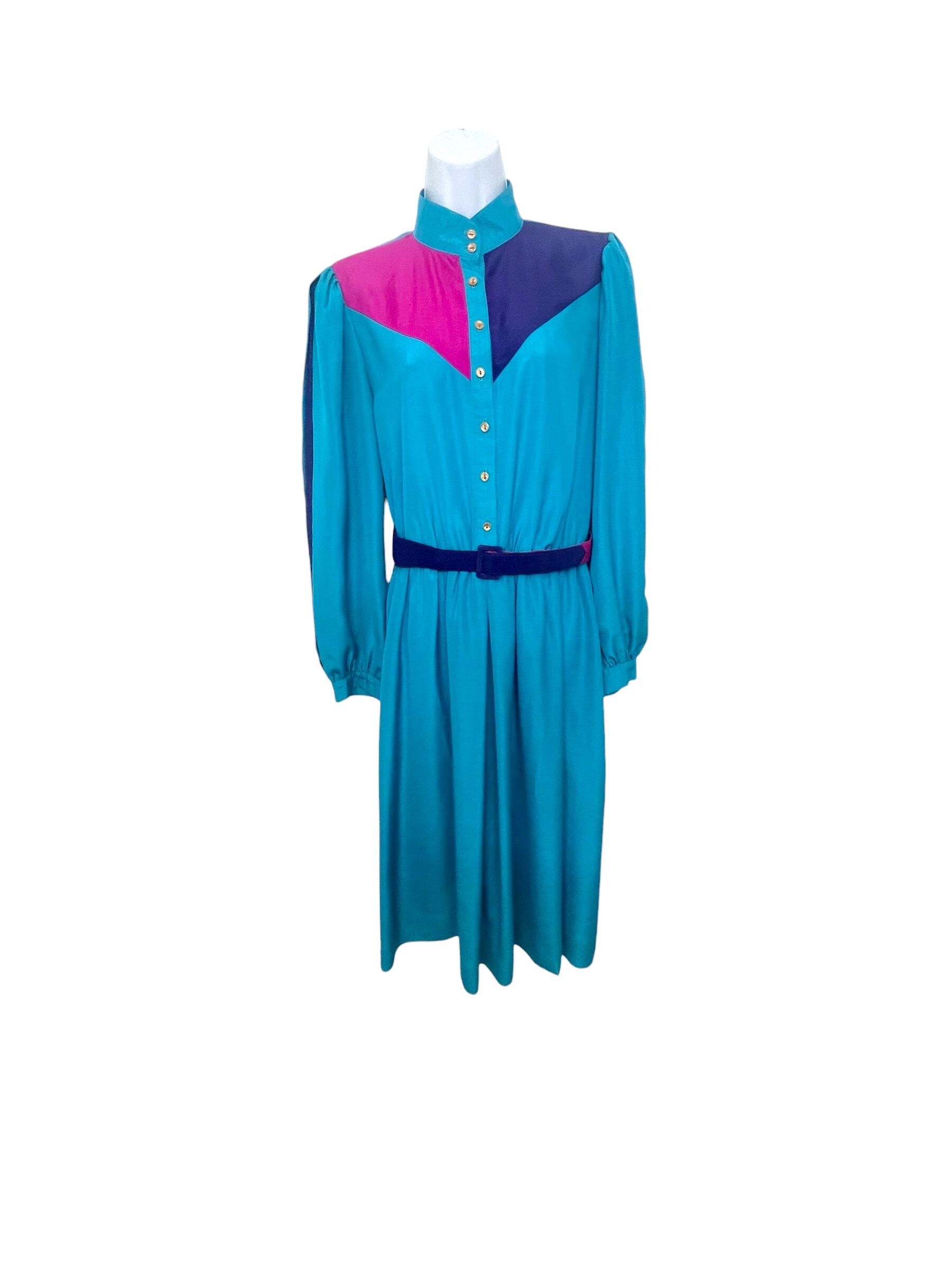 Saks Cocktail Dress