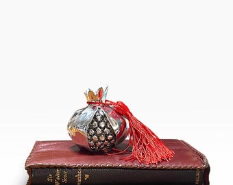 1934 Ivanhoe by Sir Walter Scott, French Language Edition, Nelson Éditeurs Paris, Vintage Book in Handmade Laced Leather Cover