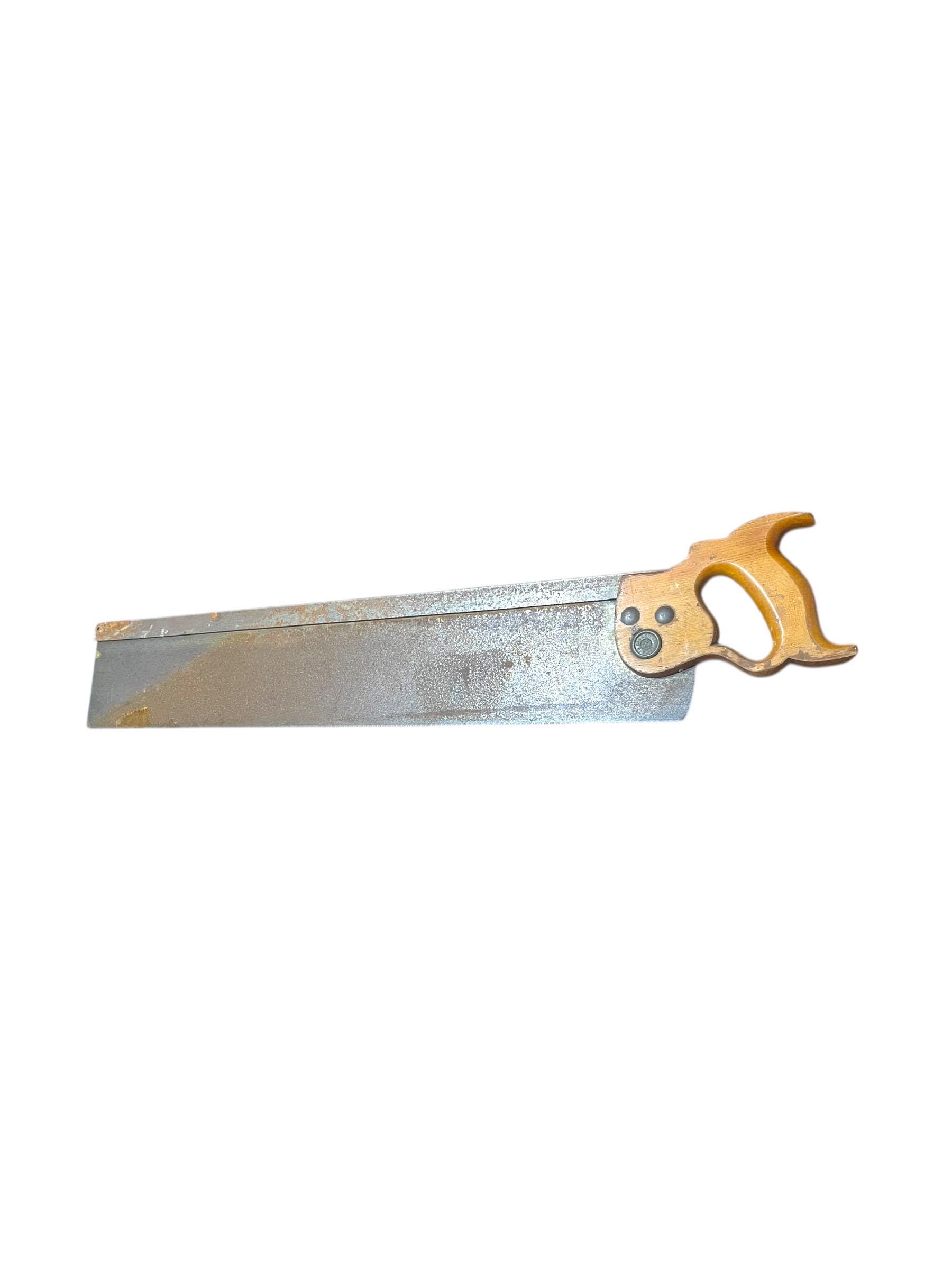 Disston Disston 117903 3.62 In. 10 Tooth Master Mechanic Jig Saw Blade