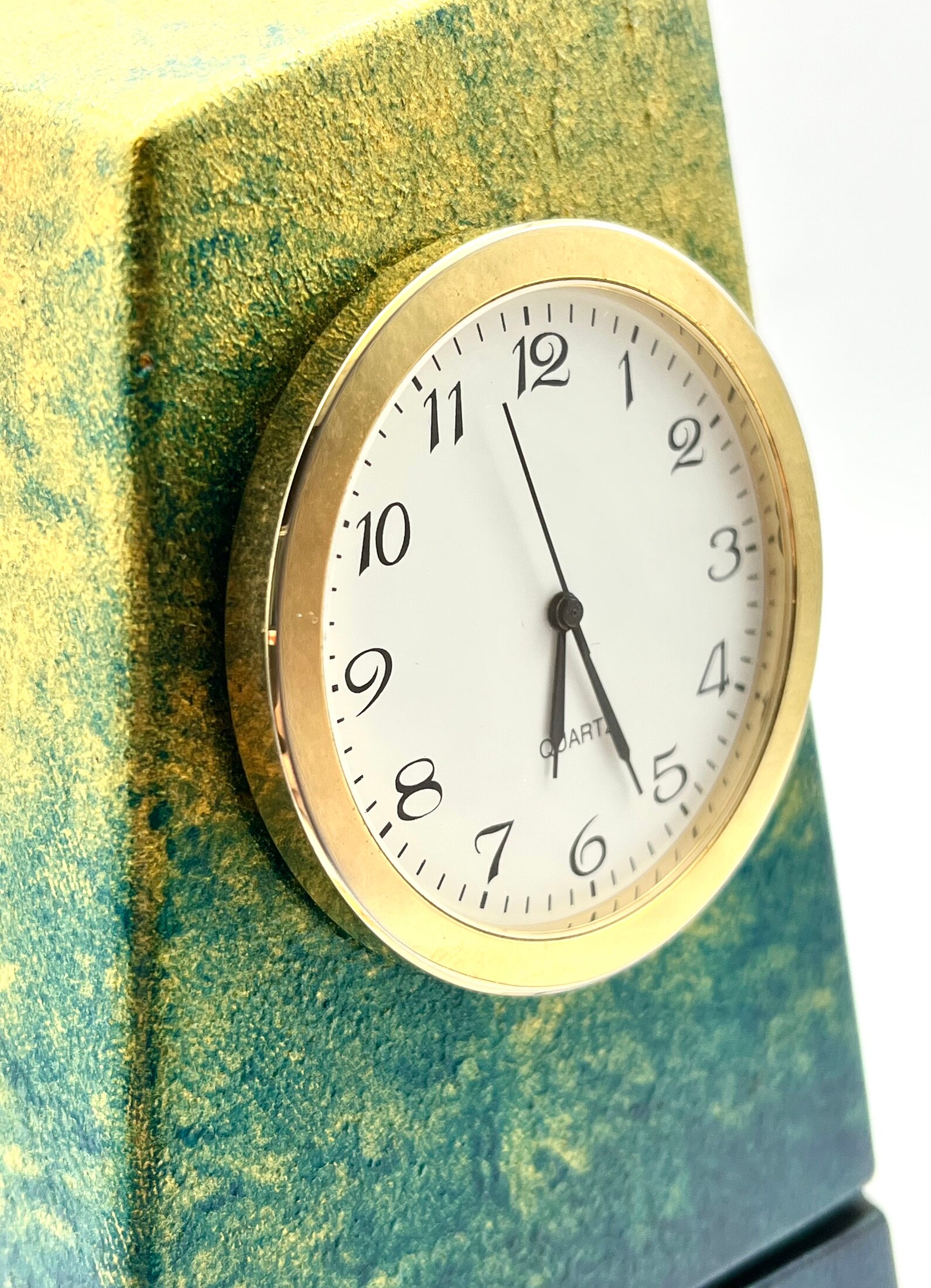 Vintage Silcon Electronics Clock With Japan Movement / Etsy UK