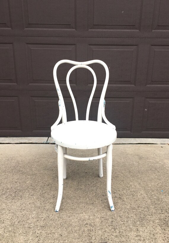 Antique Thonet Bentwood Cafe Chair Bistro Chair Bentwood | Etsy