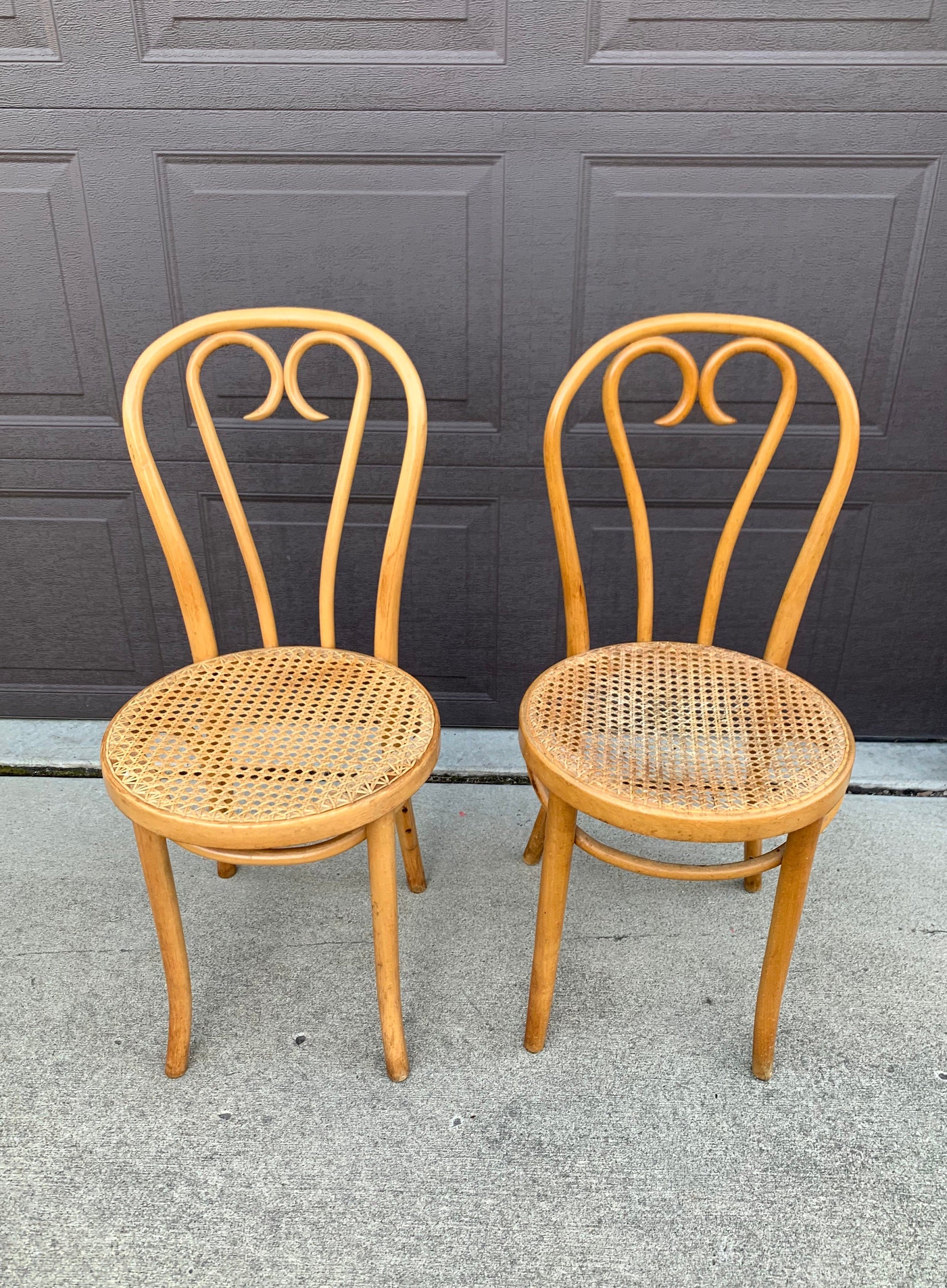Bentwood Chairs for sale 51 ads for used Bentwood Chairs