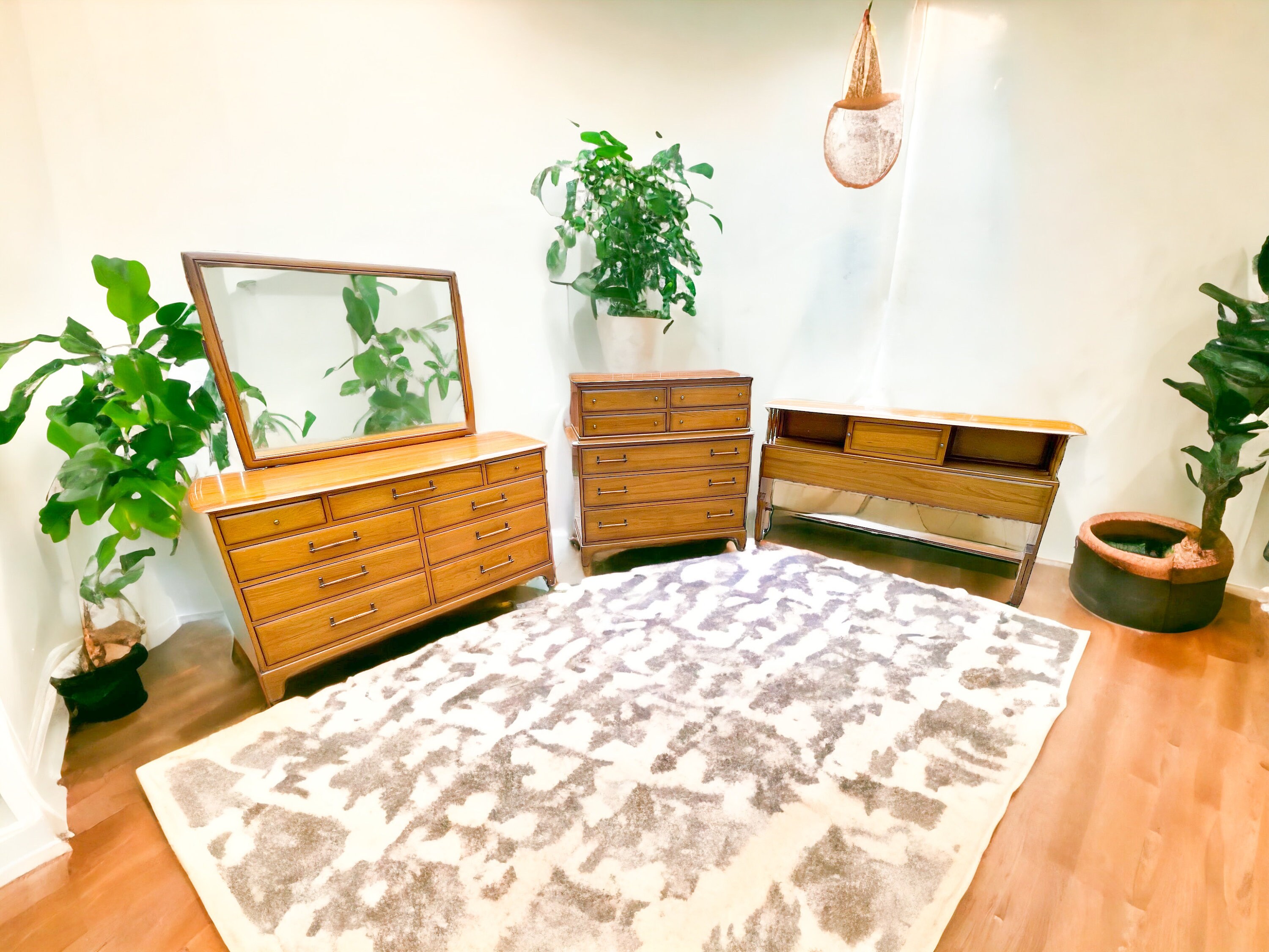 Unique furniture makers bedroom on sale set
