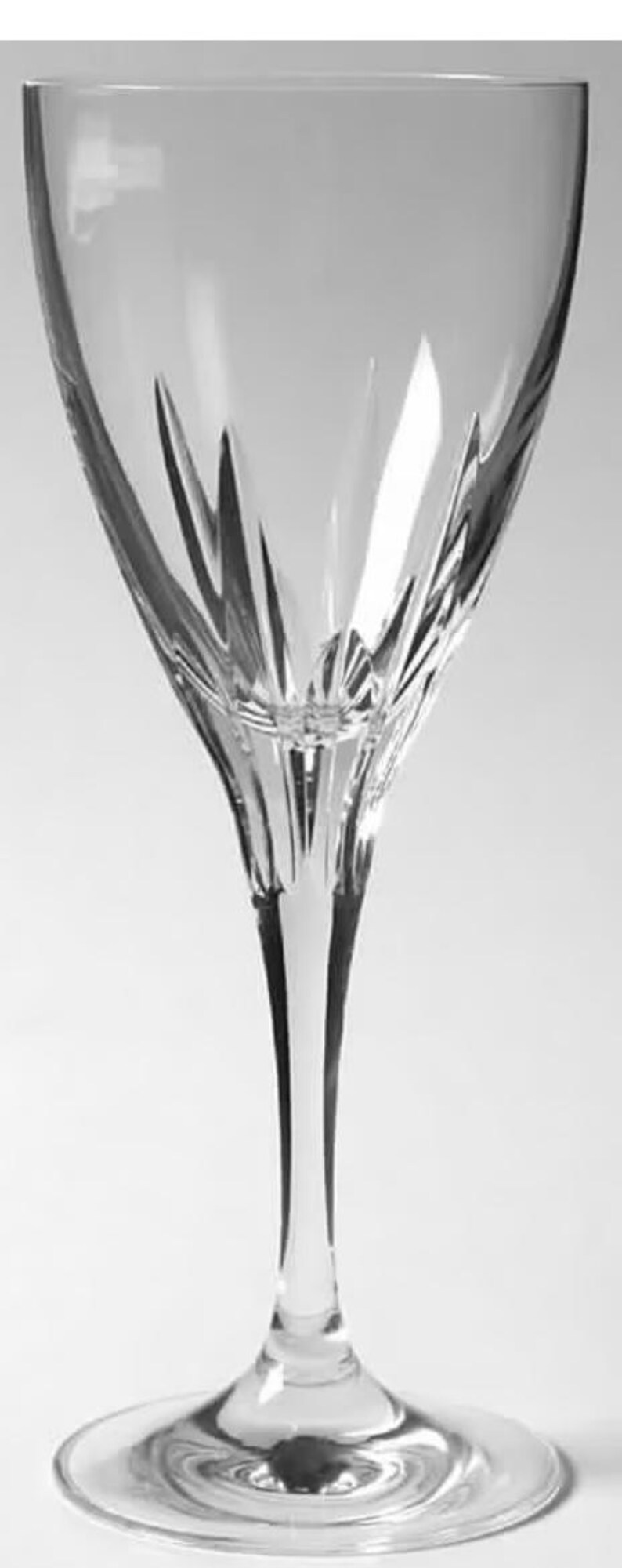 Kryształowe kieliszki do wina Vintage Schott Zwiesel - wzór galowy, zestaw 4 sztuk zdjęcie 6