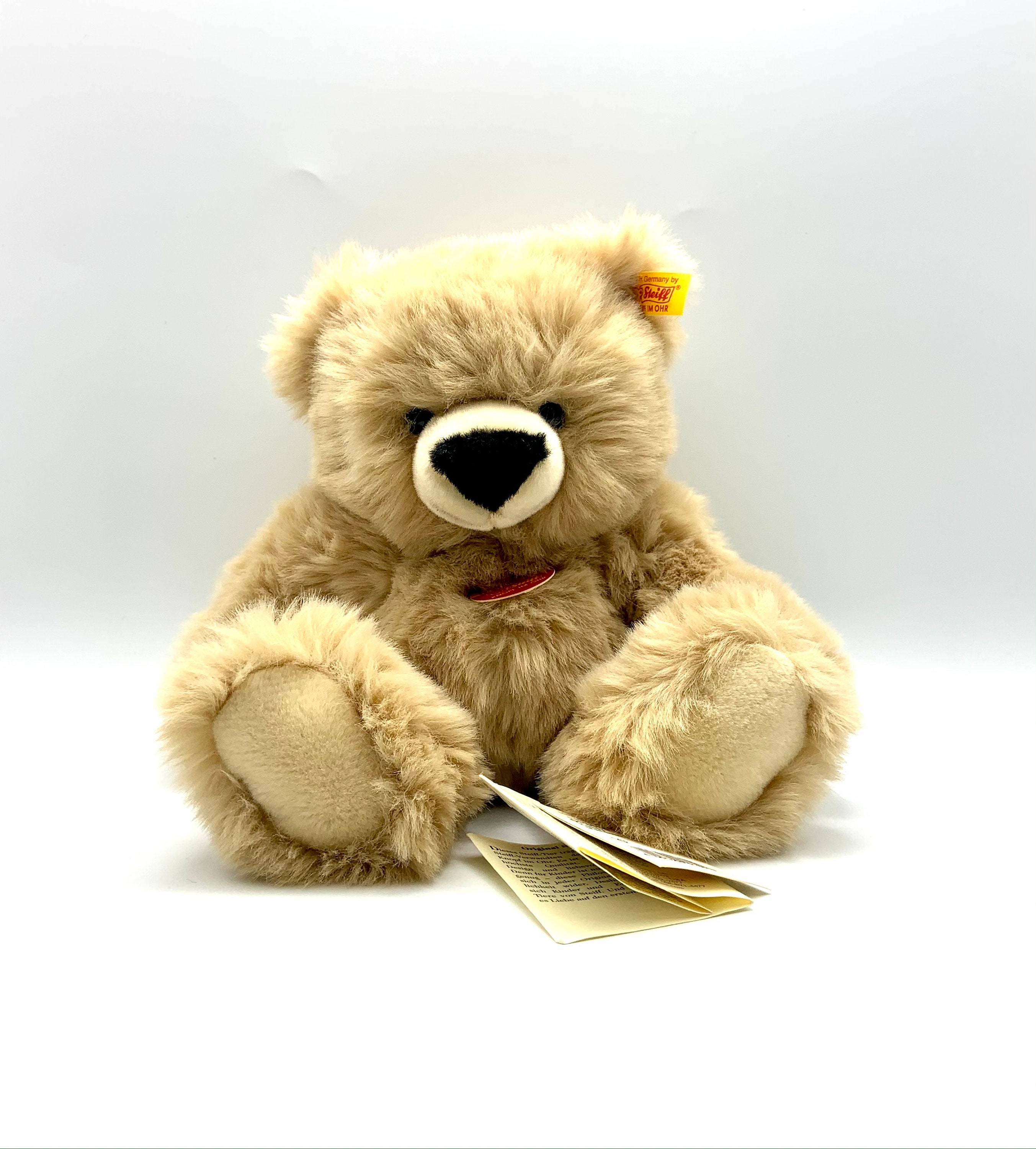 hamleys steiff