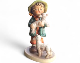 フンメル人形：64、羊飼いの少年 - 箱なし - Etsy 日本