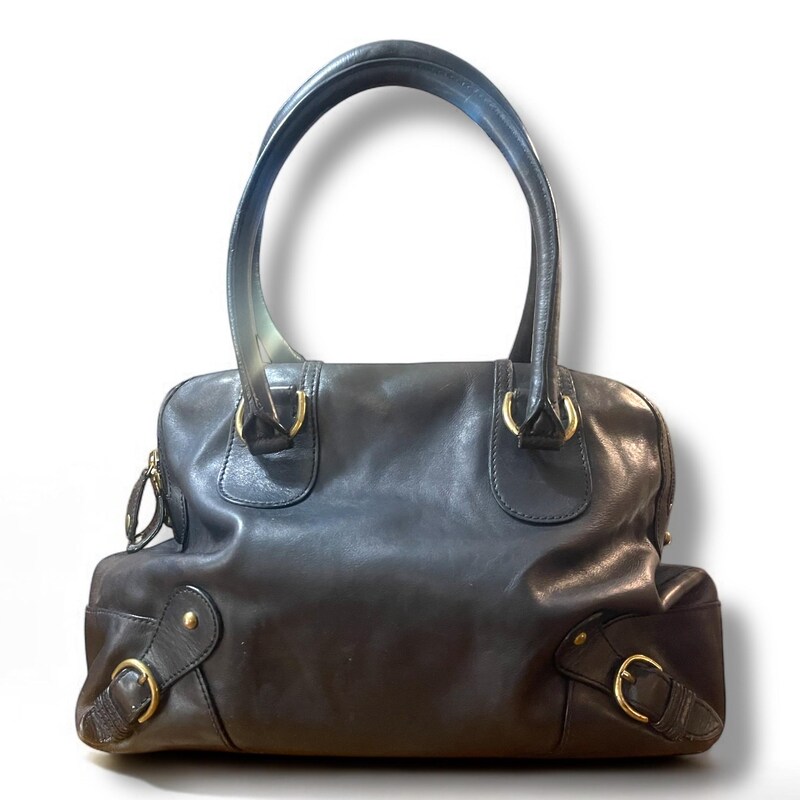 Sac à Dos LR Authentique Cuir Marron - Vintage - TBE - Unisexe Adulte