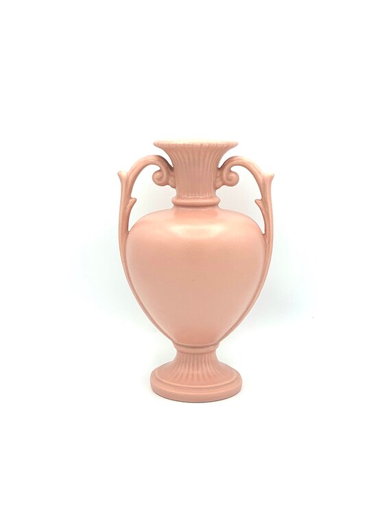 Large Mid Century Haeger Vase Pink Vase Gorgeous 13 Royal Haeger Pink Vase Large Mid Century Haeger Vase Pink Vase Gorgeous 13 Royal Haeger Pink Vase