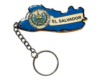 El Salvador – Lot De 10 Timbres Divers, Pour Collectionneurs – Qualité Prophila Garantie, édition Variée