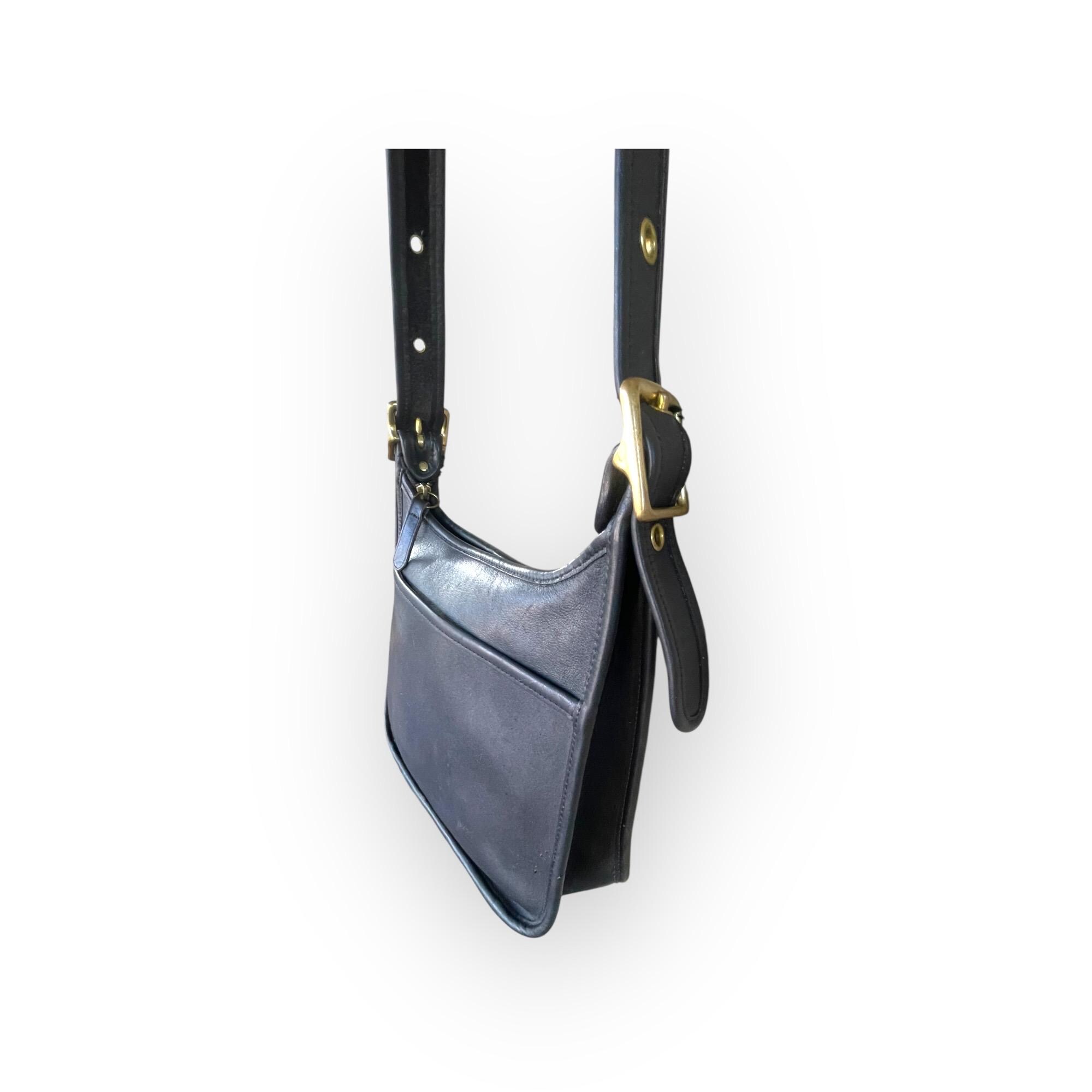 ショルダーバッグ COACH Legacy Shoulder Bag Blue Leather Coach Legacy Shoulder Bag Blue Bags & Handbags for Women | eBay