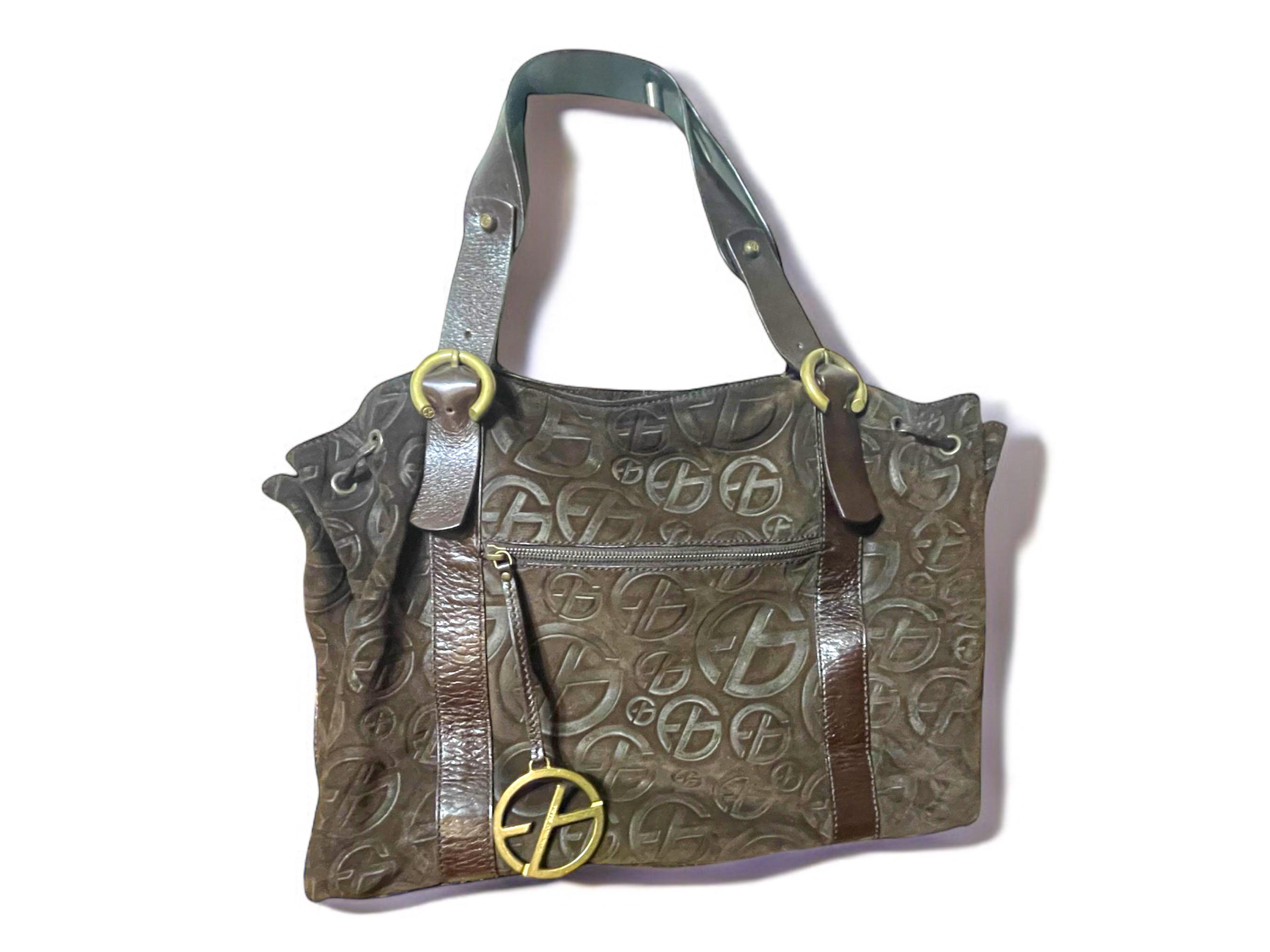 Francesco Biasia Bag - Etsy Israel Francesco Biasia Bag - Etsy Israel