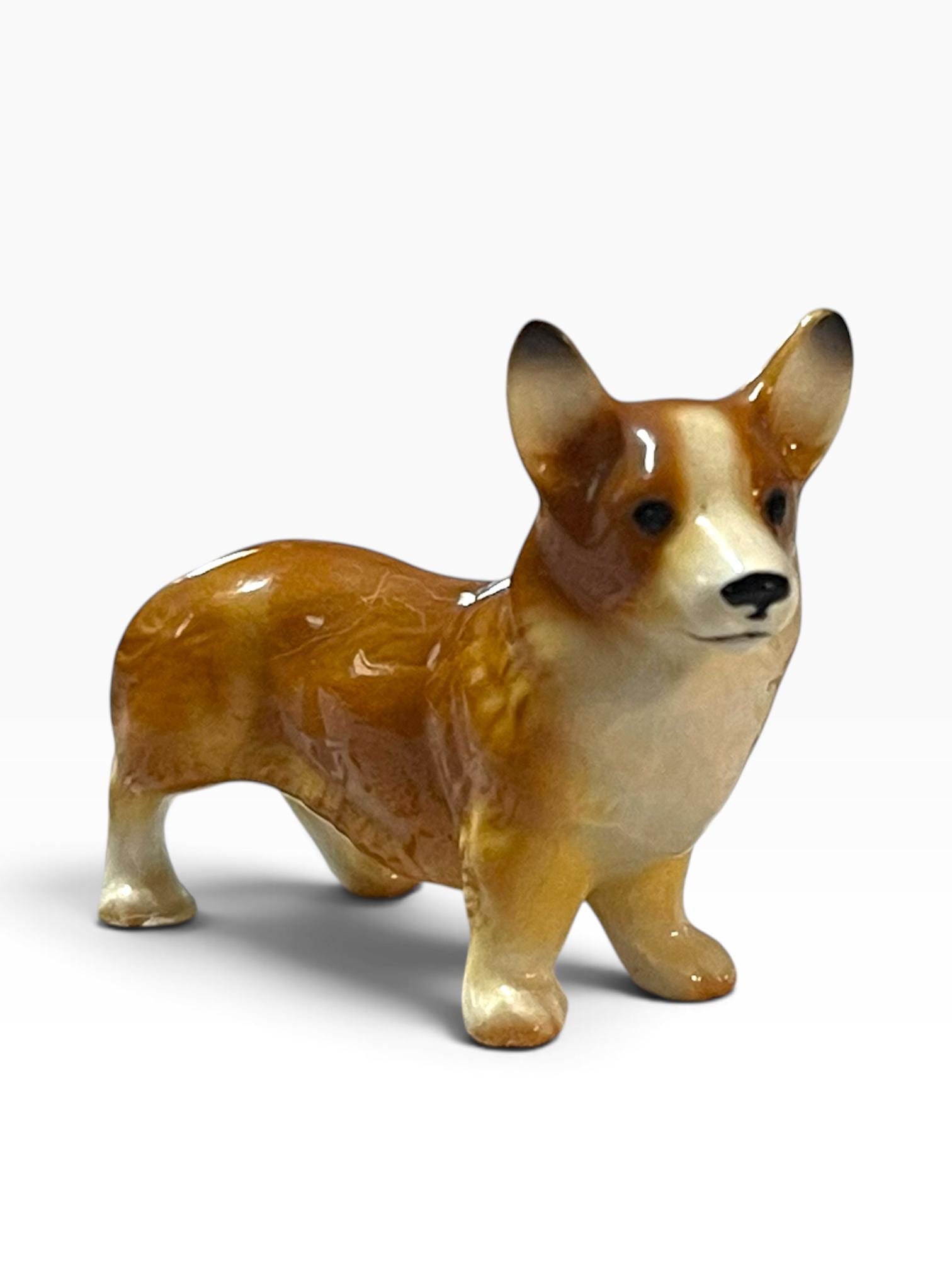 Beswick corgi - Etsy 日本