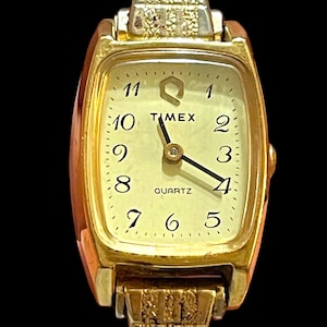 Vintage 1987 Timex K Cell Electronic Set 22mm Women\'s Quartz Cocktail Watch Vintage timex k cell - Gem main image 4