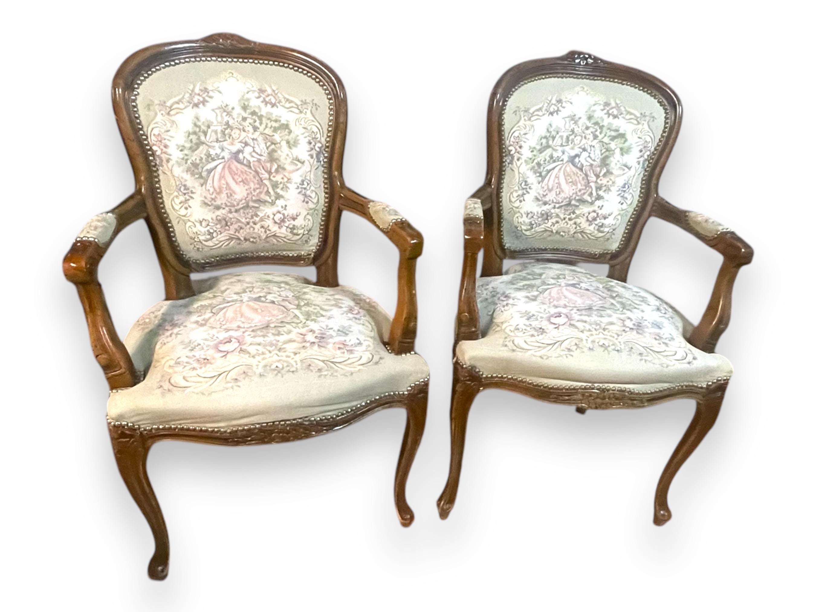 イタリア シャトーダックス アンティーク ロココチェア Chateau D'ax Chateau D'ax Chair - Etsy