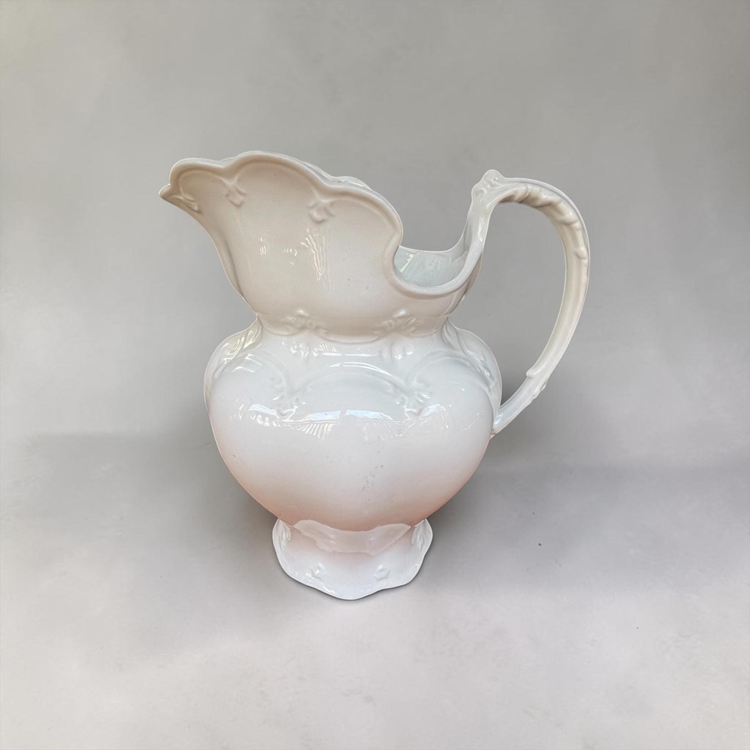 【美品】STAFFORDSHIRE HANLEY ソーシエール[2406] Antique Hanley Vase - Etsy