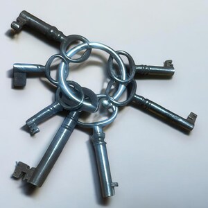 Kavel van 7 antieke lopers / antiek decor / verzamelobjecten