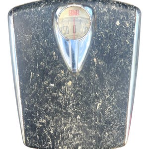 Borg Weight Scale - Etsy