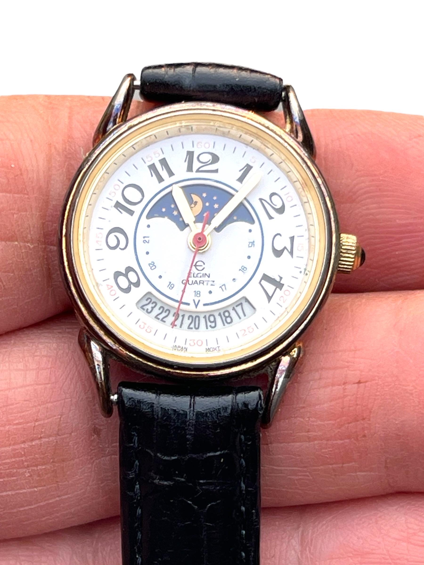 Buy Galaxie Elgin Watch Online In India India