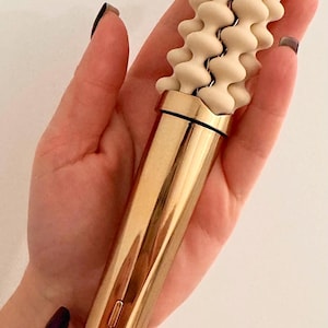 Electric Facial Massager | Rechargeable Face & Neck Massage Tool