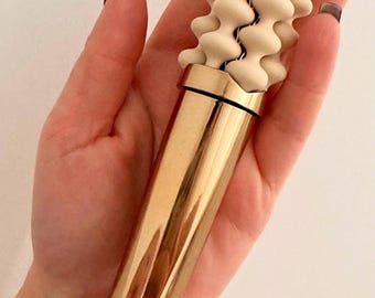 Electric Facial Massager | Rechargeable Face & Neck Massage Tool