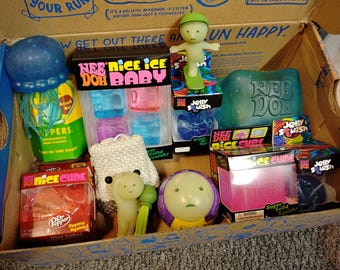 NeeDoh box