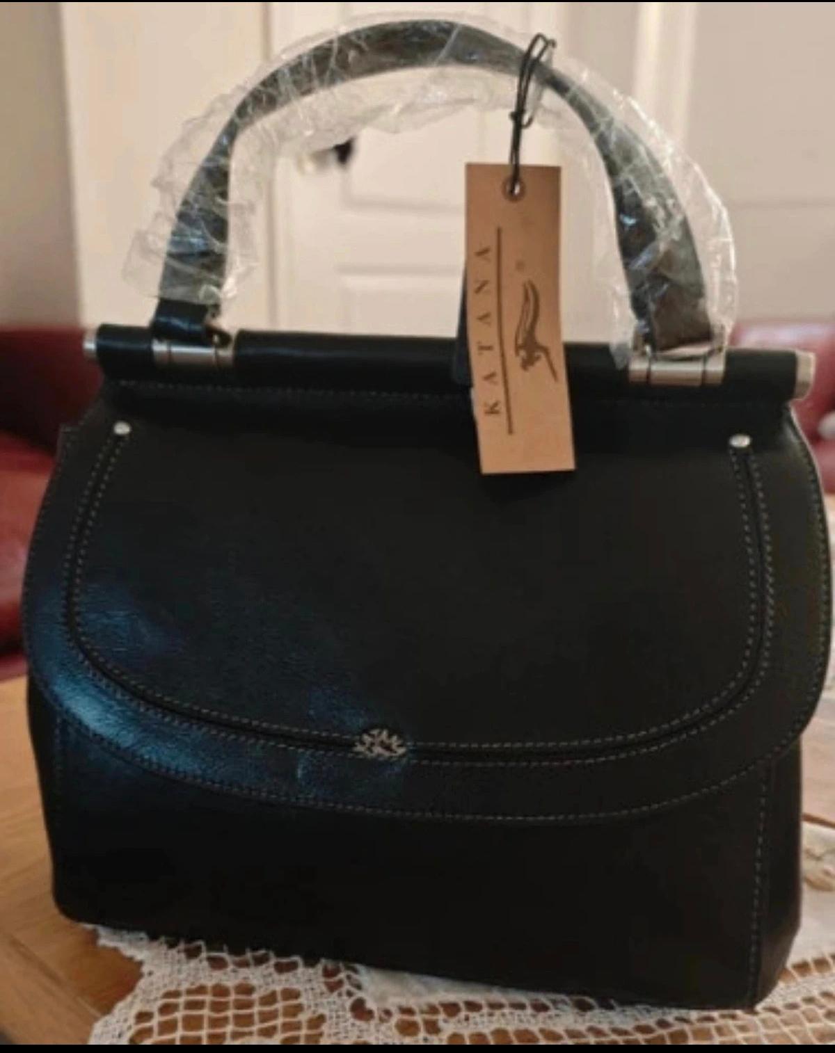 Katana Leather Bag - Etsy Ireland