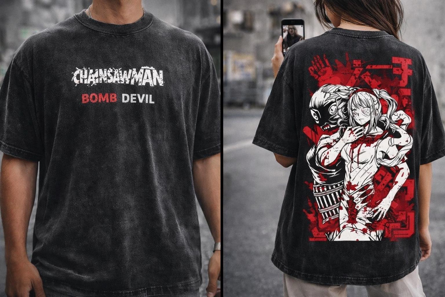 Reze shirt - Etsy 日本