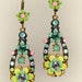 see more listings in the Long Drop Earrings section