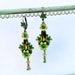 see more listings in the Long Drop Earrings section