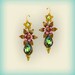 see more listings in the Boucles d’oreilles de longueur moyenne section