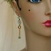 see more listings in the Boucles d’oreilles Long Drop section