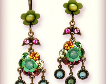 Orly Zeelon Esperanza Pendent Earrings