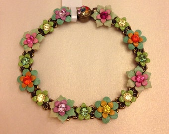 Orly Zeelon The Garden Blossom Bracelet 307802-0925