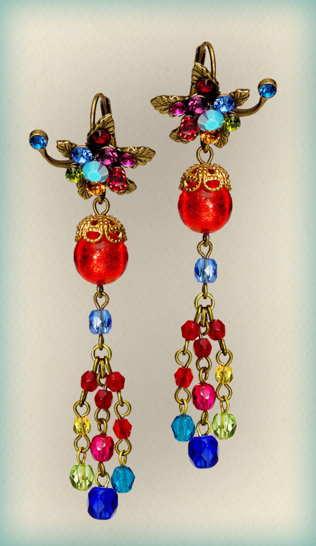 アート・デザイン・音楽 Costume Jewelry for Haute Couture Photos: Chinese designer Guo Pei's dazzling haute-couture